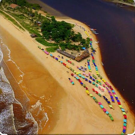 Pousada Duca Карайва Экстерьер фото